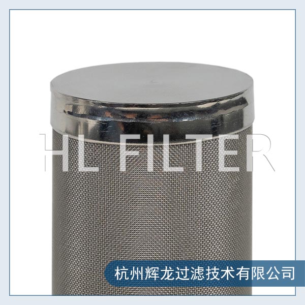 挑选不锈钢烧结网滤芯要注意什么？