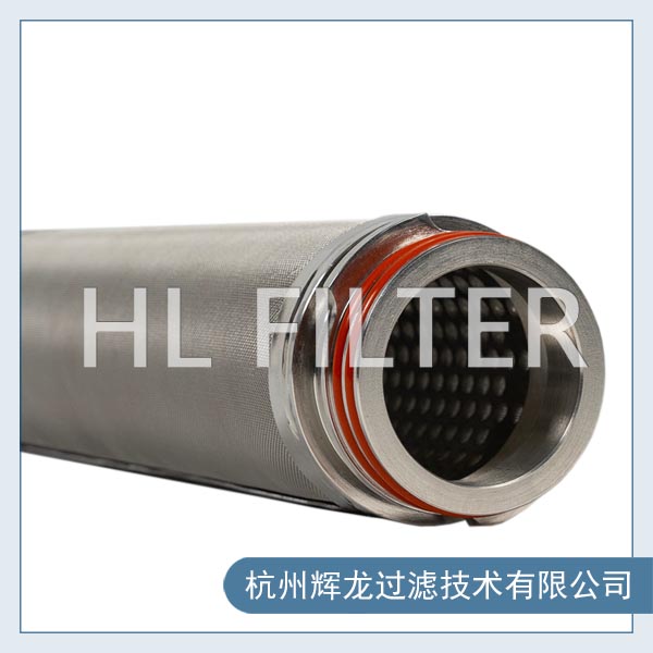 不锈钢烧结网滤芯使用要避免什么？