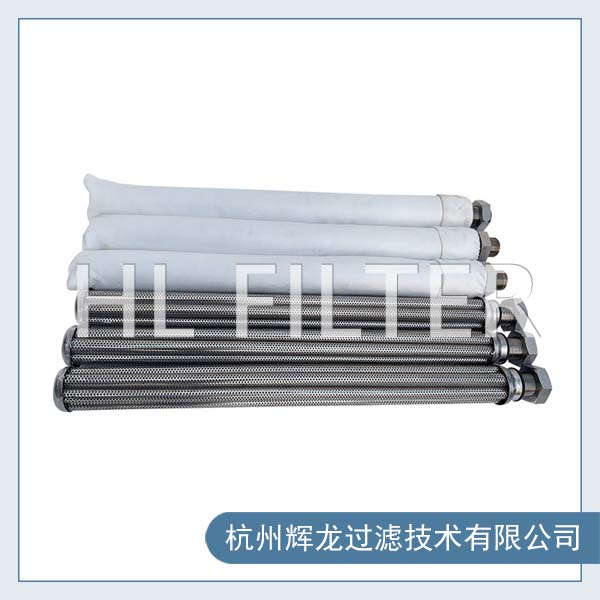 烛式过滤芯在石油化工行业中的详细应用